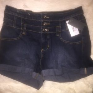 NWT High Waisted Shorts